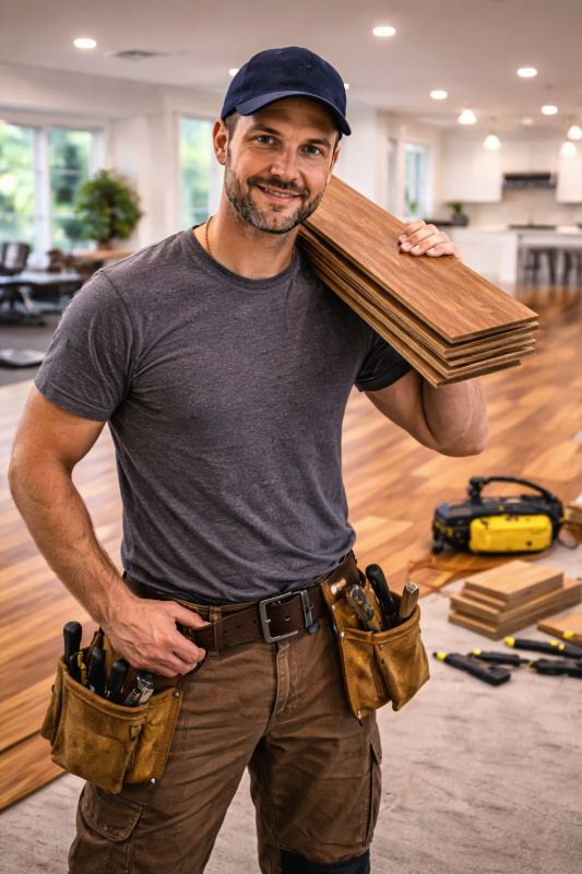 Flooring Service in Vero Beach, FL