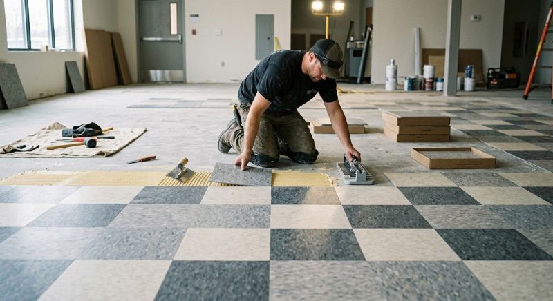 Flooring Service in Vero Beach, FL
