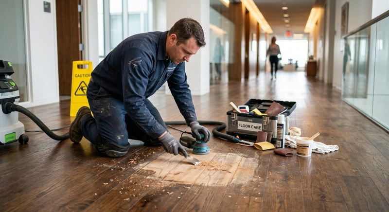 Flooring Service in Vero Beach, FL