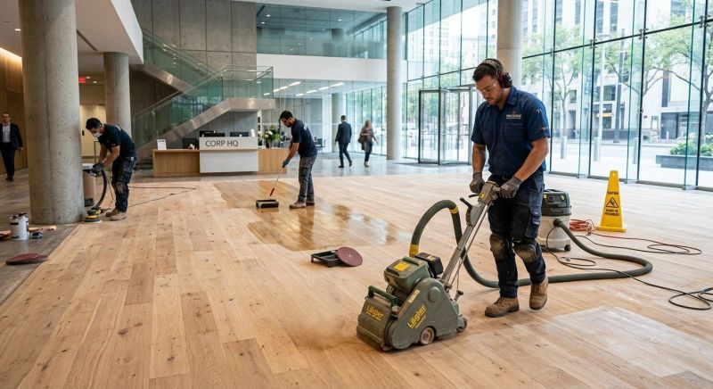 Flooring Service in Vero Beach, FL