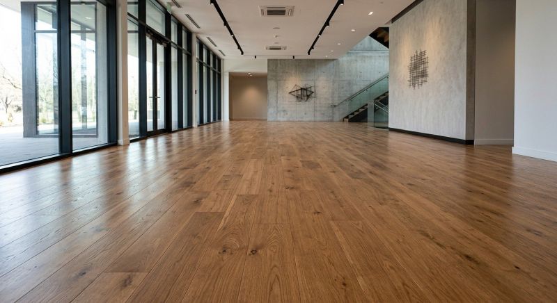 Commercial Hardwood Service in Fort Pierce, FL