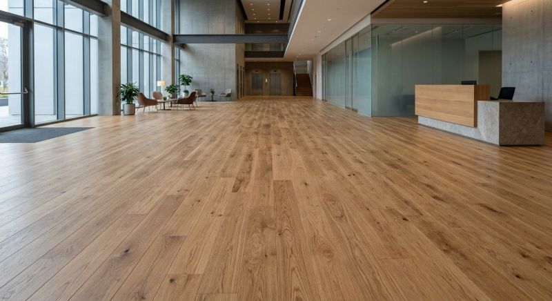 Commercial Hardwood Service in Sebastian, FL