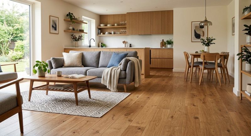Engineered Wood Installation in Vero Beach, FL