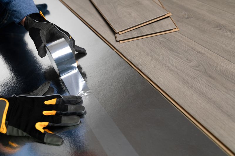 Laminate Floor Installation in Fellsmere, FL