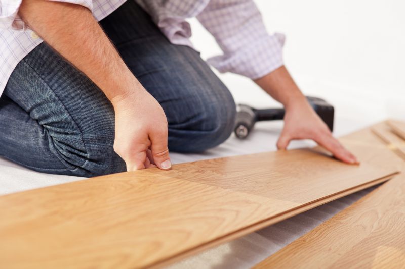 Laminate Floor Installation in Grant, FL