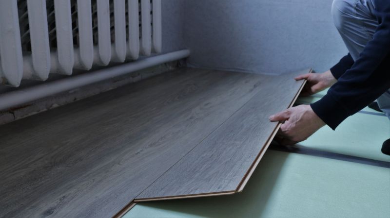 Laminate Flooring Replacement in Vero Beach, FL