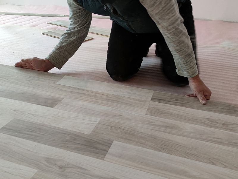Laminate Tile Installation in Vero Beach, FL