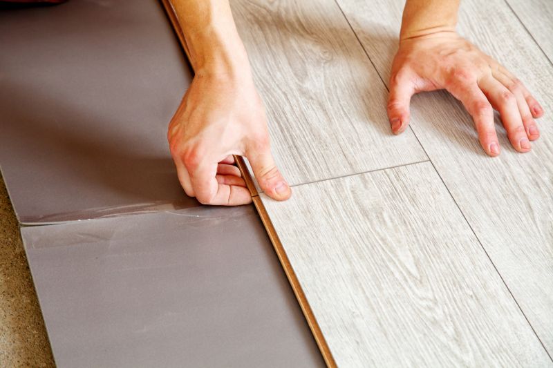 Laminate Tile Installation in Vero Beach, FL