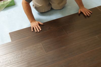 Luxury Vinyl Tile Installation in Fellsmere, FL