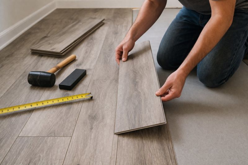 Lvt Flooring Installation in Vero Beach, FL
