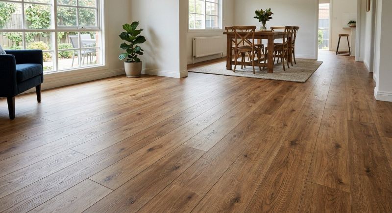 Lvt Flooring Installation in Sebastian, FL