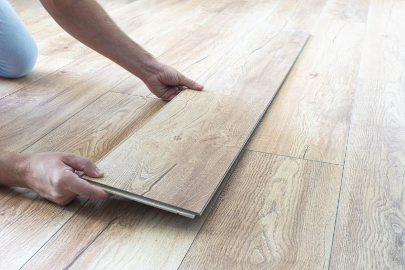 Plank Laminate Installation in Vero Beach, FL