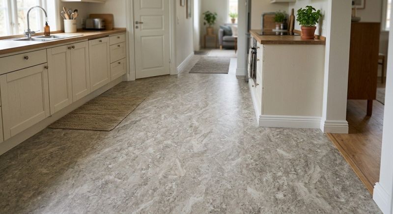 Sheet Linoleum Installation in Indian River County, FL