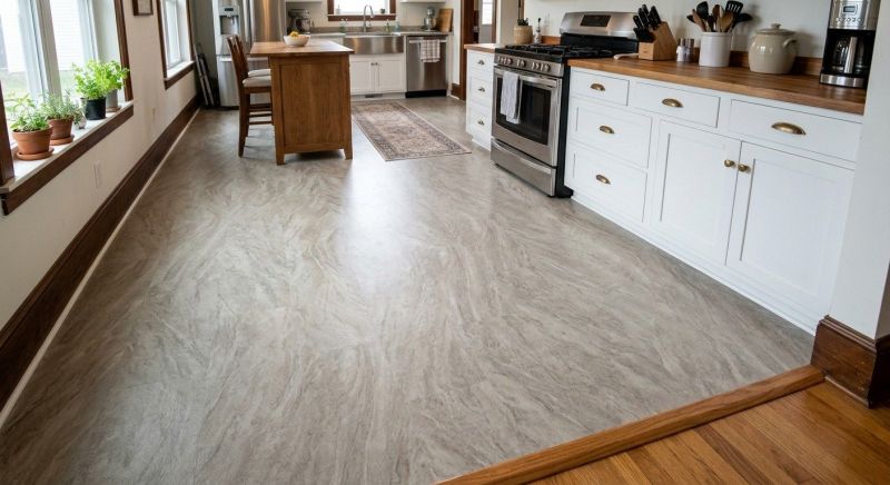 Sheet Linoleum Installation in Vero Beach, FL