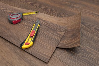 Sheet Linoleum Installation in Vero Beach, FL