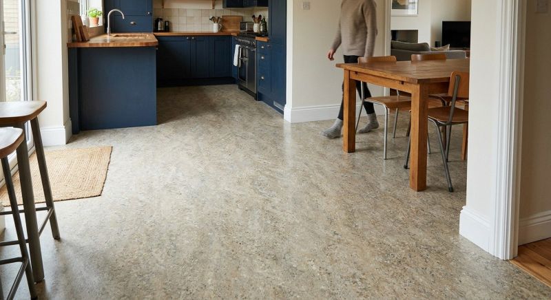 Sheet Linoleum Installation in Port Saint Lucie, FL