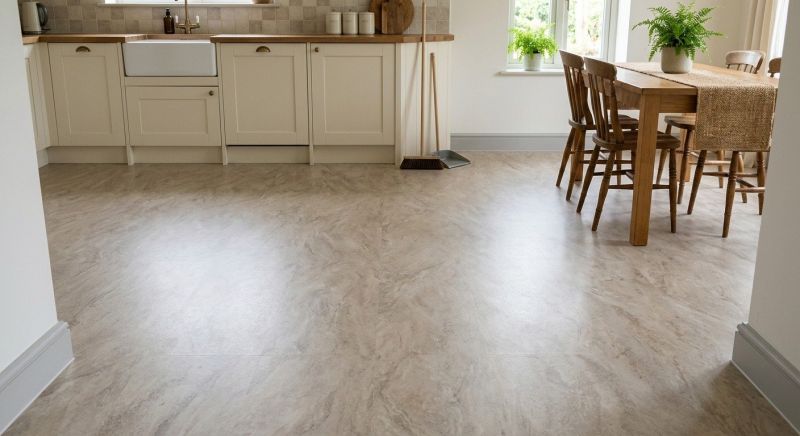 Sheet Linoleum Installation in Port Saint Lucie, FL