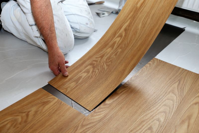 Vinyl Floor Replacement in Vero Beach, FL