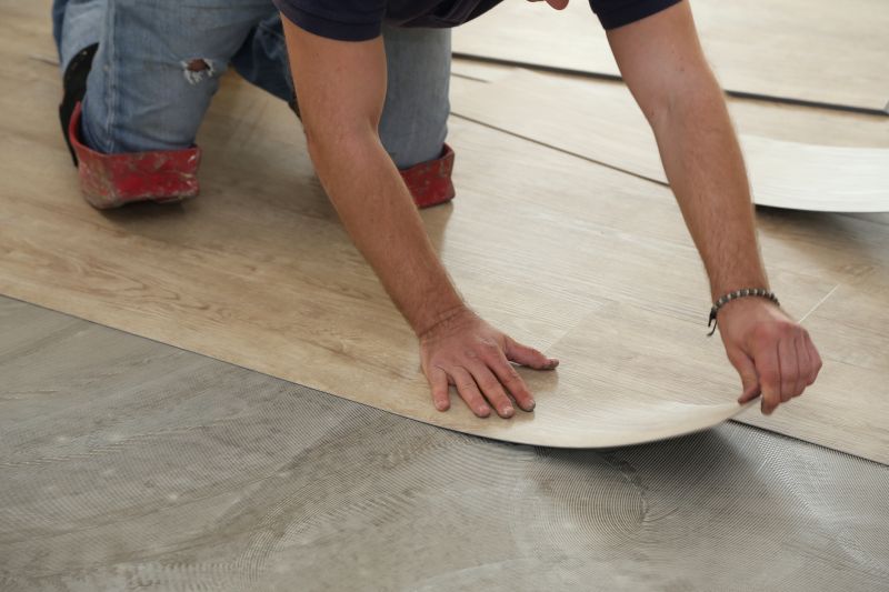 Vinyl Flooring Installation in Fort Pierce, FL