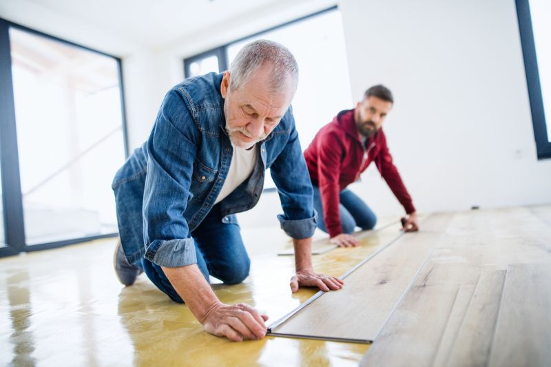 Vinyl Flooring Installation in Fort Pierce, FL