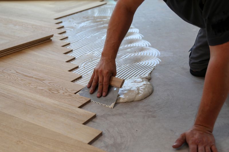 Vinyl Flooring Installation in Grant, FL