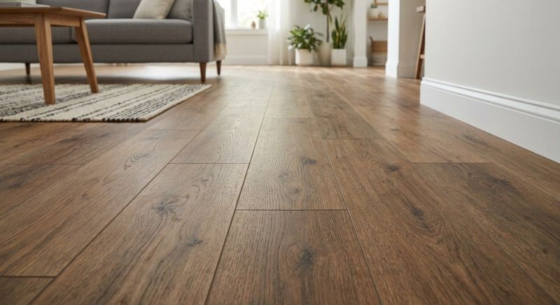Vinyl Plank Floor Installation in Vero Beach, FL