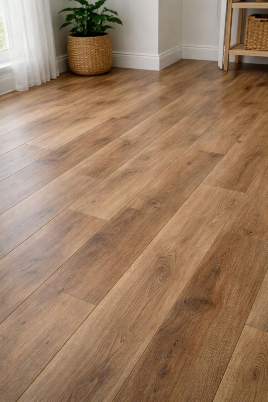 Vinyl Plank Floor Installation in Vero Beach, FL