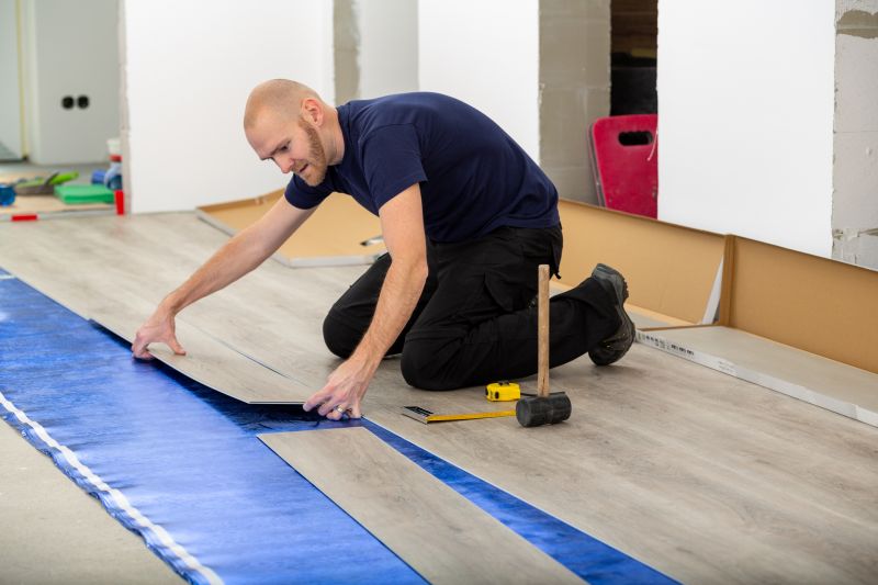 Vinyl Tile Installation in Vero Beach, FL