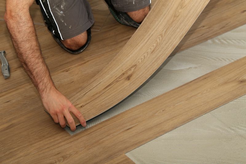Vinyl Tile Installation in Vero Beach, FL