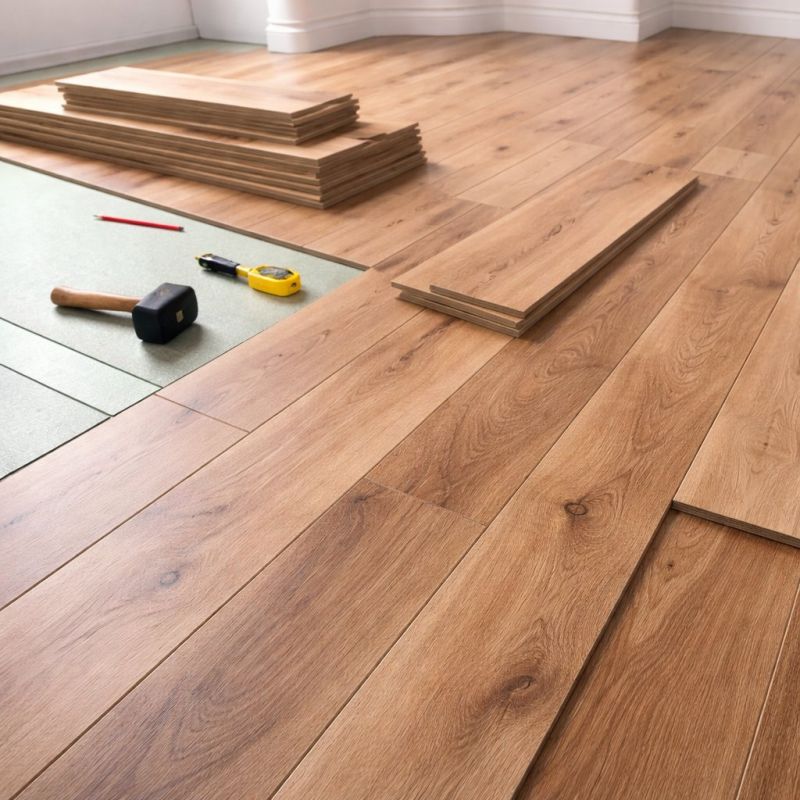 Wood Laminate Installation in Vero Beach, FL